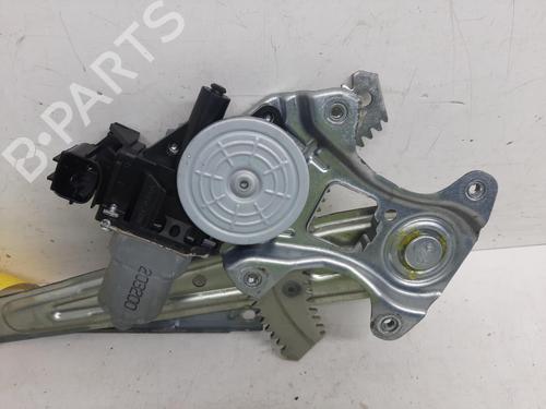 Rear right window mechanism NISSAN JUKE (F15) 1.5 dCi | BP26826920C25 