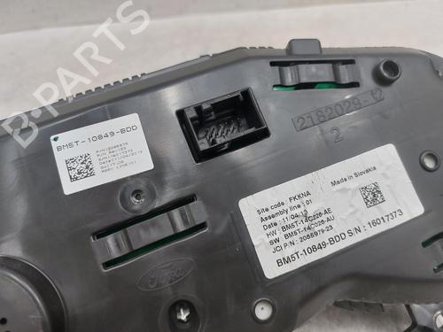 Instrument cluster FORD FOCUS III 1.6 TDCi | BP26808659C47 - Image 5