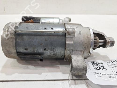 Used Starter AUDI A4 B9 (8W2, 8WC) 35 TFSI Mild Hybrid (150 hp) 26869792