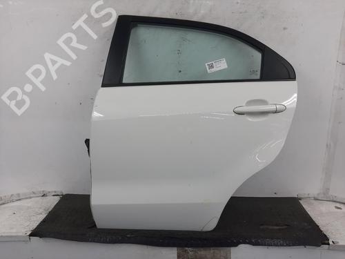 Used Left rear door Left rear door KIA RIO III (UB) 1.25 CVVT (86 hp) 33648217 33648217