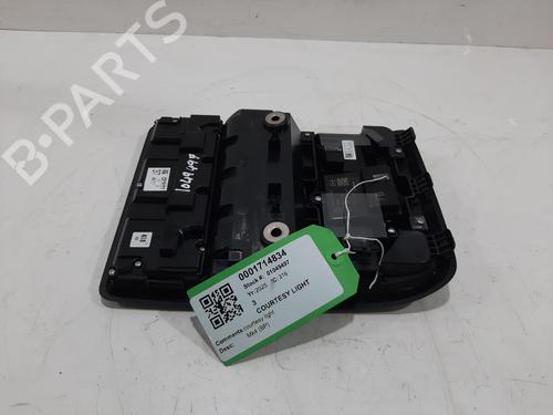 Used Interior roof light Interior roof light MAZDA 3 Hatchback (BP) 2.5 e-SKYACTIV-G (BP5H) (140 hp) 36046651 36046651