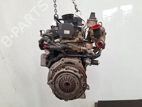 Engine SKODA FABIA II (542) 1.6 TDI | BP36290389M1 - Image 4