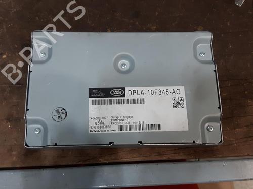 Control unit LAND ROVER RANGE ROVER IV (L405) 4.4 SDV8 4x4 | BP26747616M11 