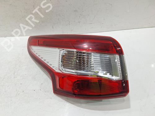 Used Left taillight NISSAN QASHQAI II (J11, J11_) 1.2 DIG-T (115 hp) 32144970