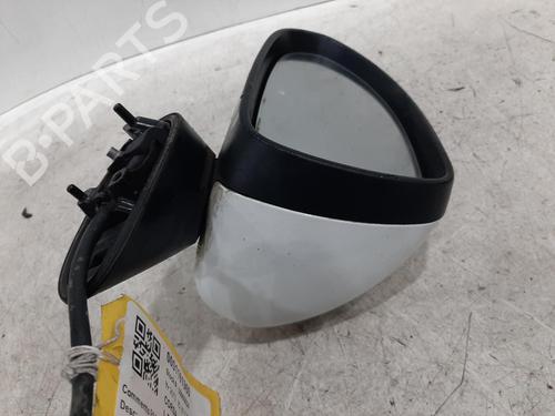 Left mirror VAUXHALL CORSA Mk IV (E) (X15) 1.4 | BP26753676C26 