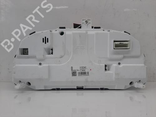 Instrument cluster MITSUBISHI OUTLANDER III (GG_W, GF_W, ZJ, ZL, ZK) 2.4 Hybrid 4WD (GG3W) | BP26866446C47 
