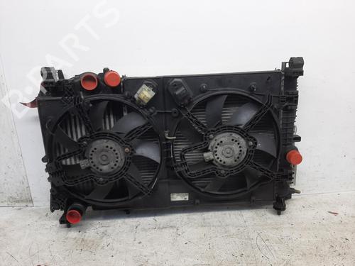 Radiator set VAUXHALL MERIVA Mk II (B) (S10) 1.7 CDTi | BP26848908M120 