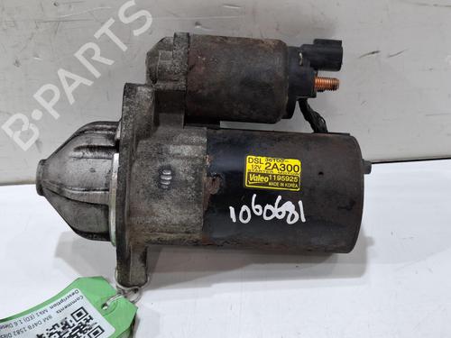 Starter KIA CEE'D Hatchback (ED) 1.6 CRDi 115 | BP39070386M8 - Image 4