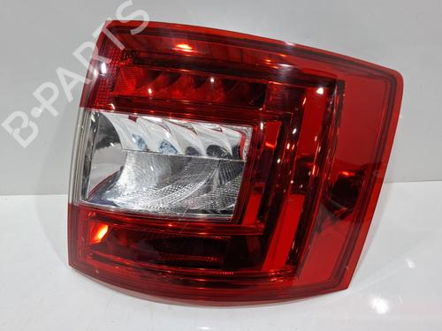 Used Right taillight Right taillight SKODA OCTAVIA III Combi (5E5, 5E6) 2.0 TDI (150 hp) 40455240 40455240