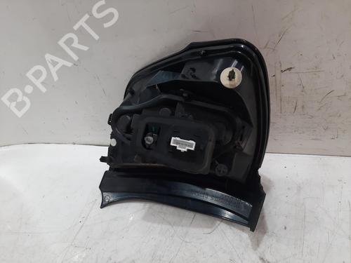 Right taillight CITROËN C3 II (SC_) 1.2 VTi 82 | BP37465215C35 - Image 5