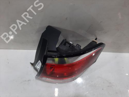 Right taillight CITROËN C3 II (SC_) 1.0 VTi 68 | BP29637405C35 
