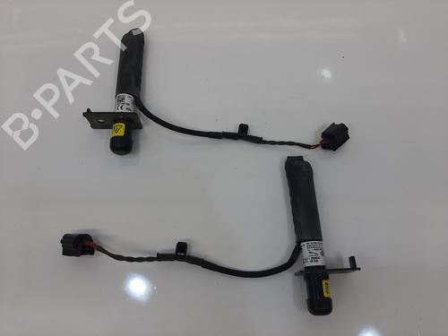 Module électronique JAGUAR I-PACE (X590) EV400 AWD (400 hp) 27720640