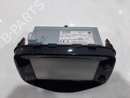 Radio PEUGEOT 108 1.2 | BP36661810E6 - Image 2