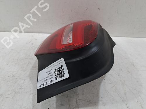 Left taillight MERCEDES-BENZ A-CLASS (W176) A 180 (176.042) | BP31846864C34