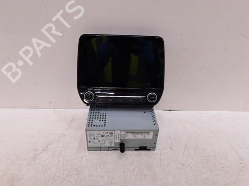 Autoradio Autoradio FORD TRANSIT CUSTOM V362 Van (FY, FZ) 2.0 EcoBlue (170 hp) 34338944 34338944