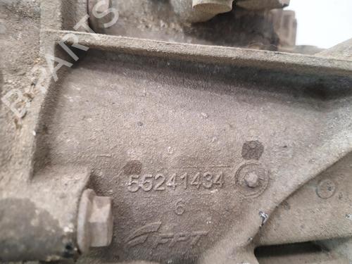 Gearbox FIAT 500 (312_) 1.2 (312AXA1A) | BP37734413M3  - Image 5