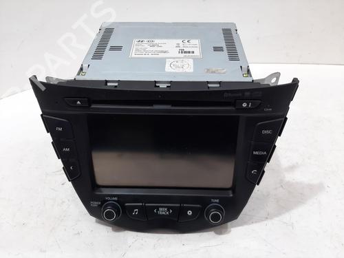 Used Radio HYUNDAI VELOSTER (FS) 1.6 GDI (140 hp) 32026941
