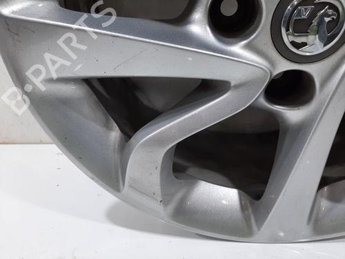 Rim VAUXHALL CORSA Mk IV (E) (X15) 1.4 | BP31208134C45 