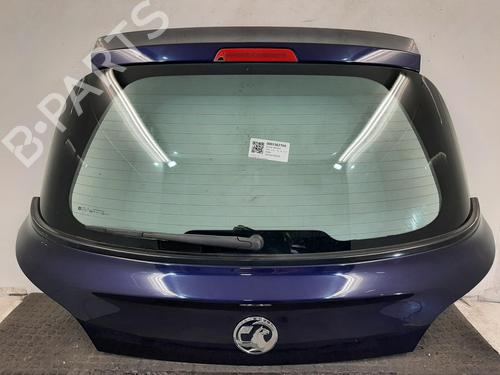 Used Tailgate VAUXHALL ADAM (M13) 1.2 (69 hp) 30324886
