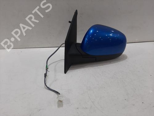 Used Left mirror NISSAN NOTE (E11, NE11) 1.4 (88 hp) 30180159