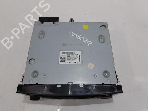 Radio PEUGEOT 3008 I MPV (0U_) 1.6 HDi | BP26871418E6 