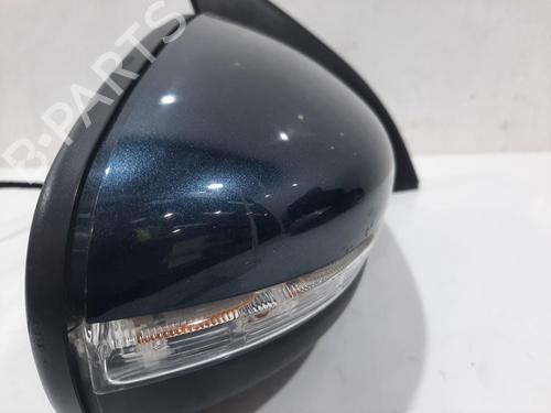 Right mirror VW GOLF VI (5K1) 1.6 TDI | BP27720296C27 