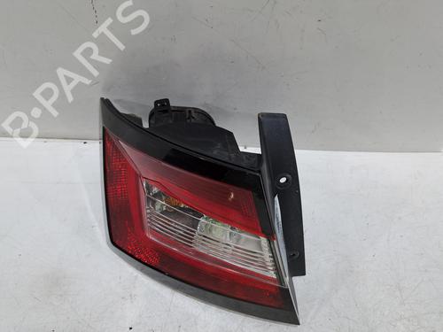 Left taillight SKODA FABIA III (NJ3) 1.2 TSI | BP30286461C34