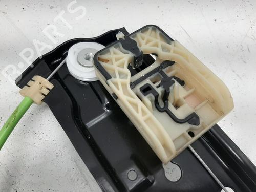 Front right window mechanism JAGUAR F-PACE (X761) 3.0 SDV6 AWD | BP26776113C23 