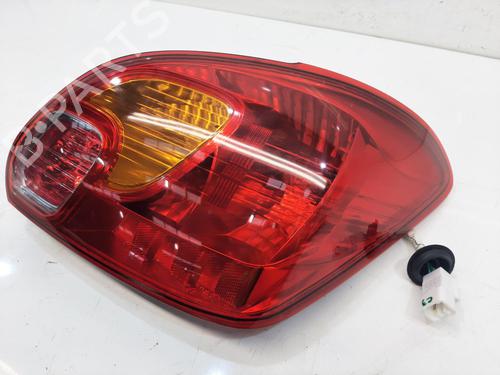 Right taillight MITSUBISHI MIRAGE / SPACE STAR VI Hatchback (A0_A) 1.2 (A03A) | BP28040074C35 