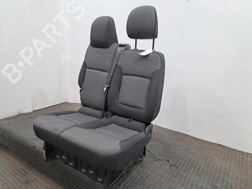 Left front seat NISSAN PRIMASTAR Van (X82) 2.0 dCi 130 | BP39951657C15 - Image 3