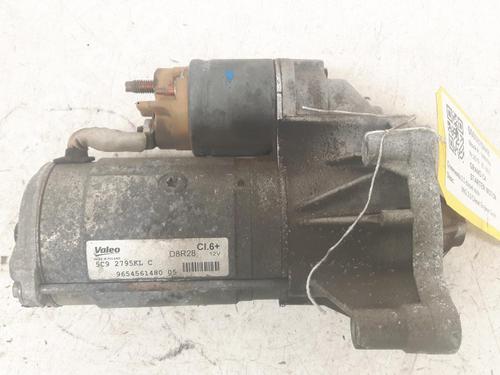 Used Starter CITROËN GRAND C4 SPACETOURER (3A_, 3E_) 2.0 BlueHDi 160 (163 hp) 26797422