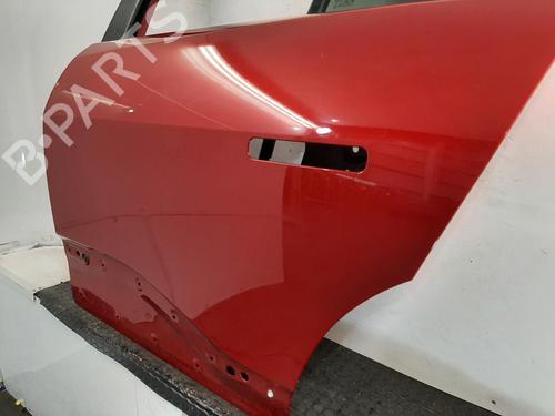 Left rear door JAGUAR I-PACE (X590) EV400 AWD | BP29397614C4 