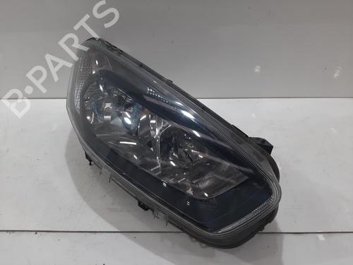 Used Right headlight Right headlight FORD TRANSIT COURIER B460 Box Body/MPV 1.5 EcoBlue (100 hp) 36383587 36383587