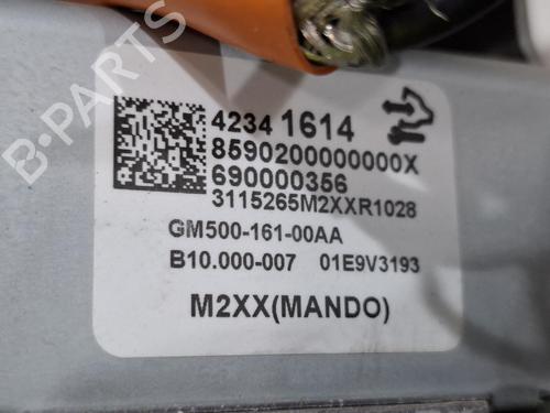 Steering column VAUXHALL VIVA (C16) 1.0 | BP39502040M21 - Image 5