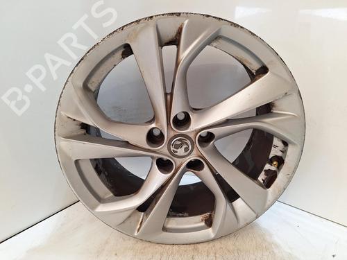 Used Rim Rim VAUXHALL ASTRA Mk VII (K) (B16) 1.6 CDTi (110 hp) 34149902 34149902