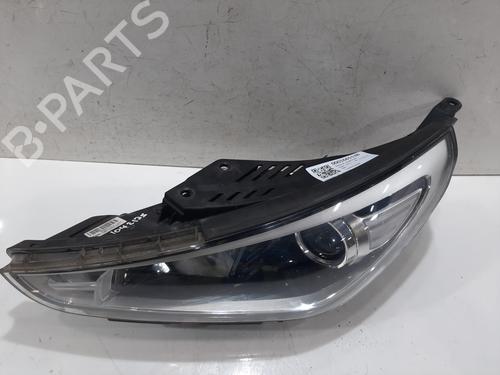 Left headlight HYUNDAI i30 (PDE, PD, PDEN) 1.4 T-GDI | BP33242518C28 - Image 3