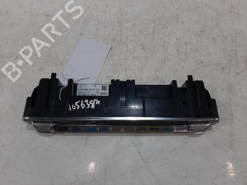 Climate control MERCEDES-BENZ A-CLASS (W177) AMG A 35 4-matic (177.051) | BP38158333I5 - Image 5