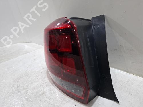 Left taillight DACIA SANDERO II 1.0 SCe 75 (B8JC, B8JD, B8NC) | BP39655733C34 - Image 3