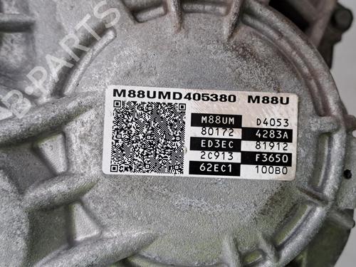 Gearbox KIA SPORTAGE IV (QL, QLE) 1.6 T-GDI AWD | BP26765923M3 
