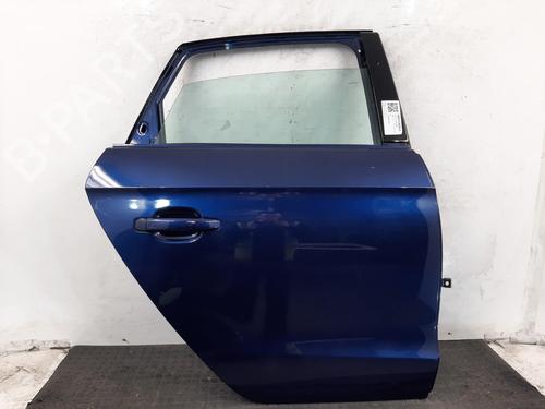 Used Right rear door AUDI A1 Sportback (8XA, 8XF) 1.6 TDI (105 hp) 30286594