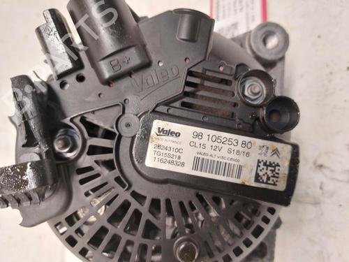Generator CITROËN C4 Picasso II 1.6 BlueHDi 120 | BP26866017M7 