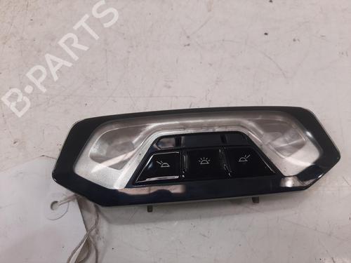 Used Interior roof light Interior roof light BMW X6 (G06, F96) xDrive 30 d Mild-Hybrid (286 hp) 34101287 34101287