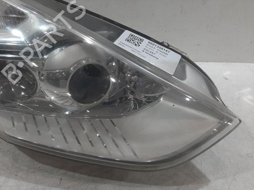 Right headlight FORD GALAXY II (WA6) 2.0 TDCi | BP26755154C29 
