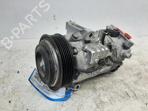 Used AC compressor NISSAN QASHQAI II SUV (J11, J11_) 1.6 DIG-T (163 hp) 26778085