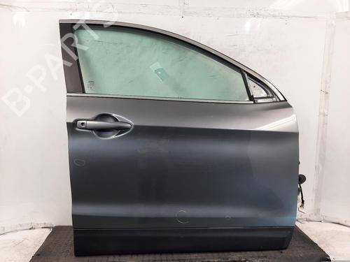 Used Right front door NISSAN QASHQAI II (J11, J11_) 1.3 DIG-T (160 hp) 29742373