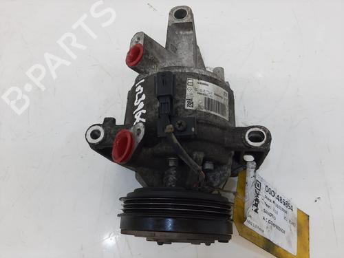 AC compressor DACIA SANDERO II 1.0 SCe 75 (B8JC, B8JD) | BP28100962M34 