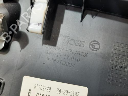 Glove box KIA RIO III (UB) 1.25 CVVT | BP38532209C95 - Image 2