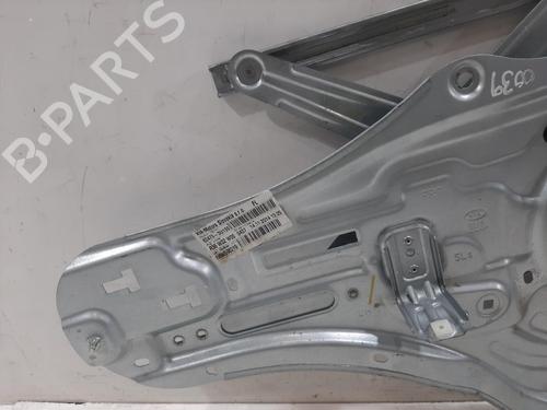 Front left window mechanism KIA SPORTAGE III (SL) 1.6 GDI | BP29742188C22 