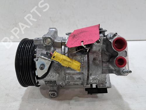 Kompresor / Sprężarka klimatyzacji A/C VAUXHALL CORSA Mk V (F) 1.2 | BP30671743M34