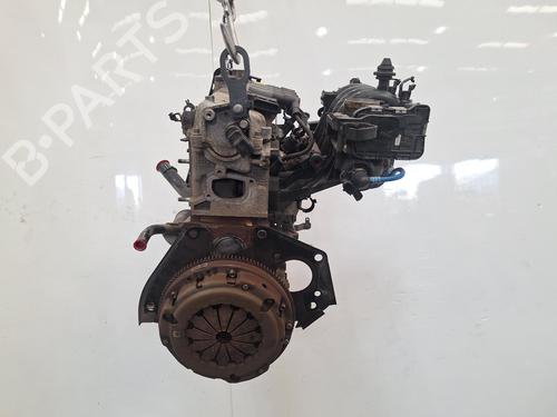 Used Engine Engine FIAT PUNTO (199_) 1.2 (199AXZ1A, 199BXZ1A) (69 hp) 34644602 34644602